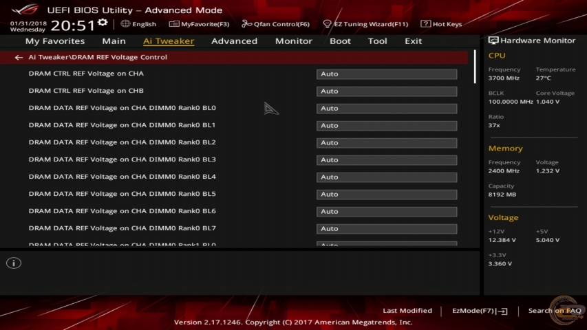 GIGABYTE H370 AORUS Gaming 3 WiFi