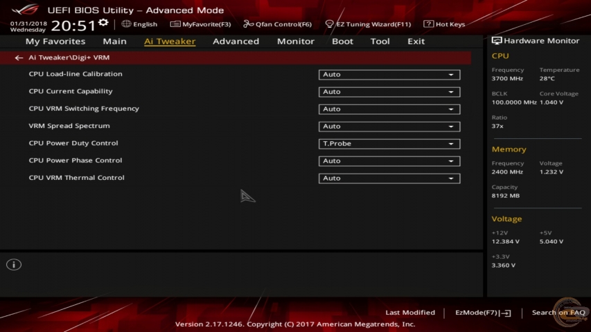 GIGABYTE H370 AORUS Gaming 3 WiFi