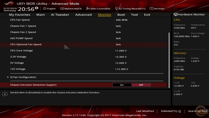 GIGABYTE H370 AORUS Gaming 3 WiFi