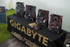 GIGABYTE Intel Skylake