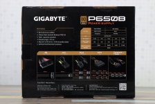 GIGABYTE P650B