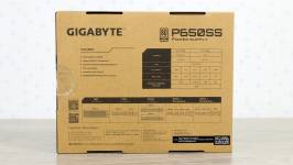 GIGABYTE P650SS-1