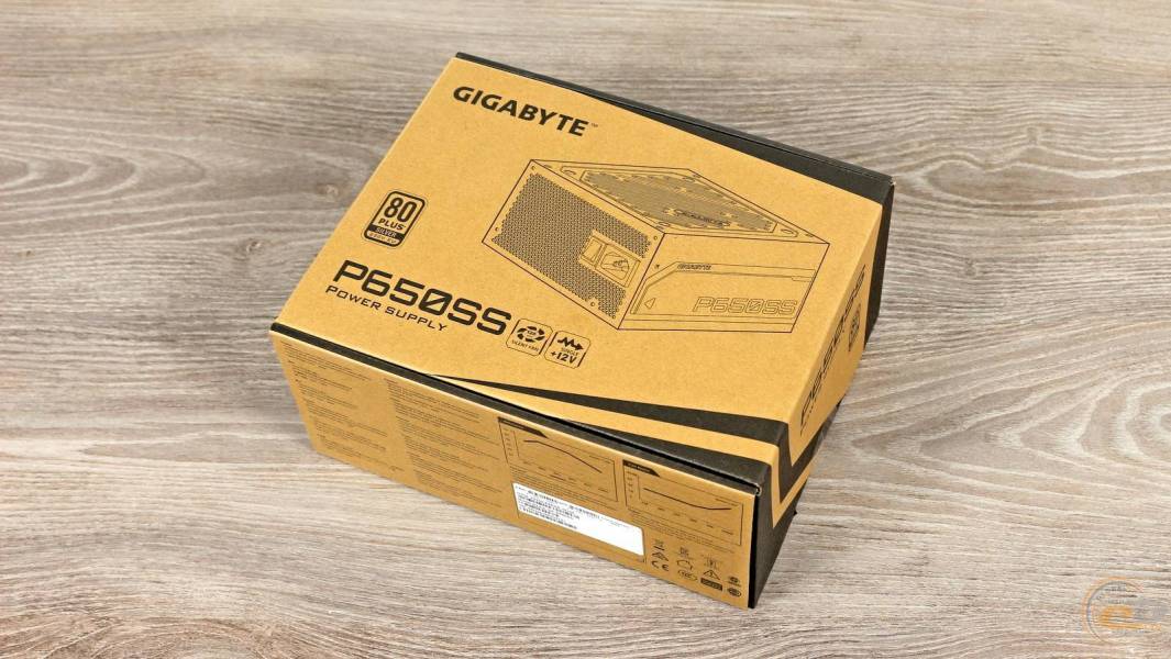 GIGABYTE P650SS-1