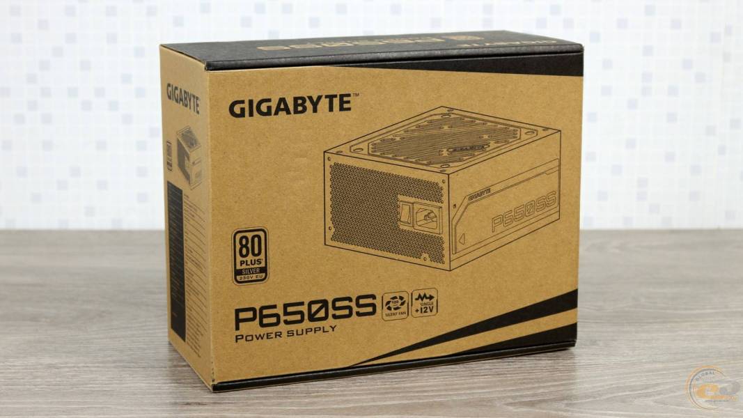 GIGABYTE P650SS-1