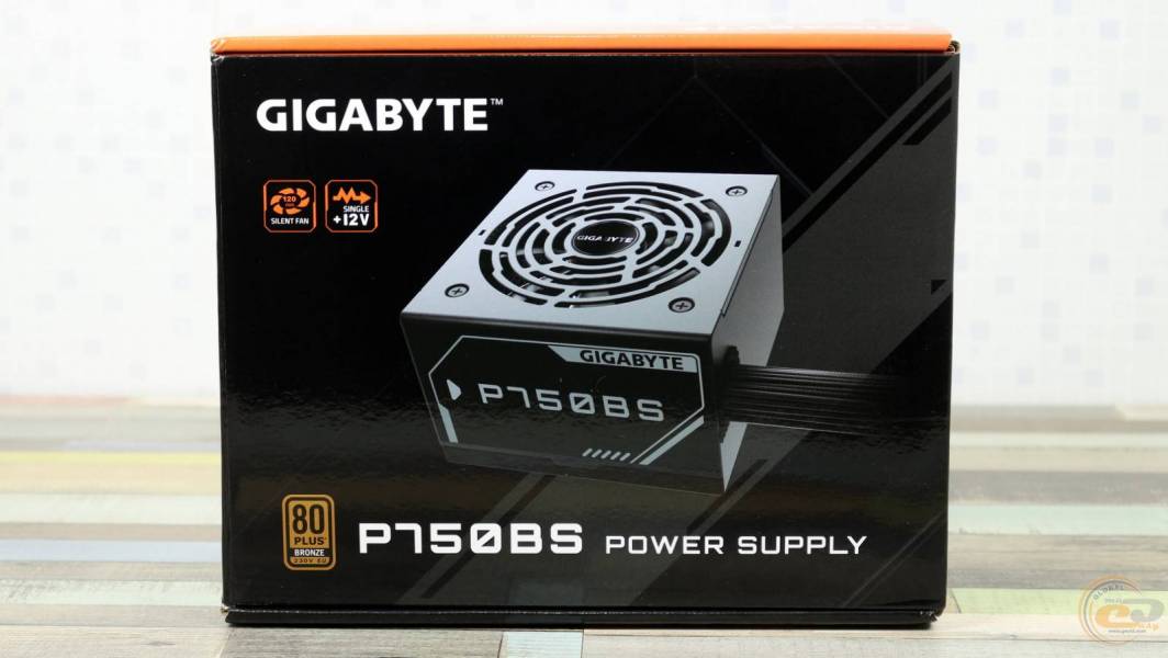 GIGABYTE P750BS-1