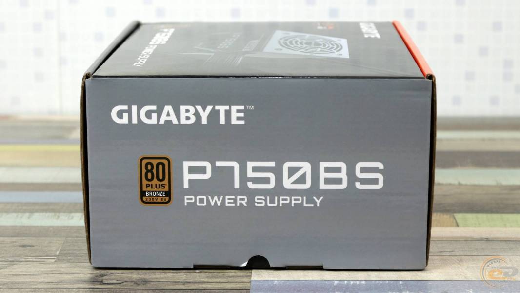 GIGABYTE P750BS-1