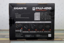 GIGABYTE PW400