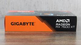 GIGABYTE Radeon RX 7600 XT-1