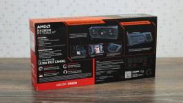 GIGABYTE Radeon RX 9060 XT GAMING OC 16G-1