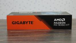GIGABYTE Radeon RX 9060 XT GAMING OC 16G-1