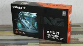 GIGABYTE Radeon RX 9070 XT GAMING OC 16G-1