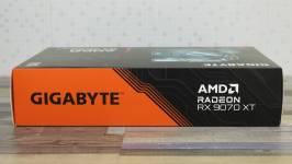 GIGABYTE Radeon RX 9070 XT GAMING OC 16G-1