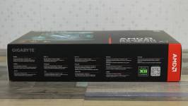 GIGABYTE Radeon RX 9070 XT GAMING OC 16G-1