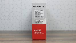 GIGABYTE Radeon RX 9070 XT GAMING OC ICE 16G-1