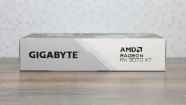 GIGABYTE Radeon RX 9070 XT GAMING OC ICE 16G-1