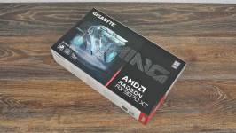 GIGABYTE Radeon RX 9070 XT GAMING OC ICE 16G-1