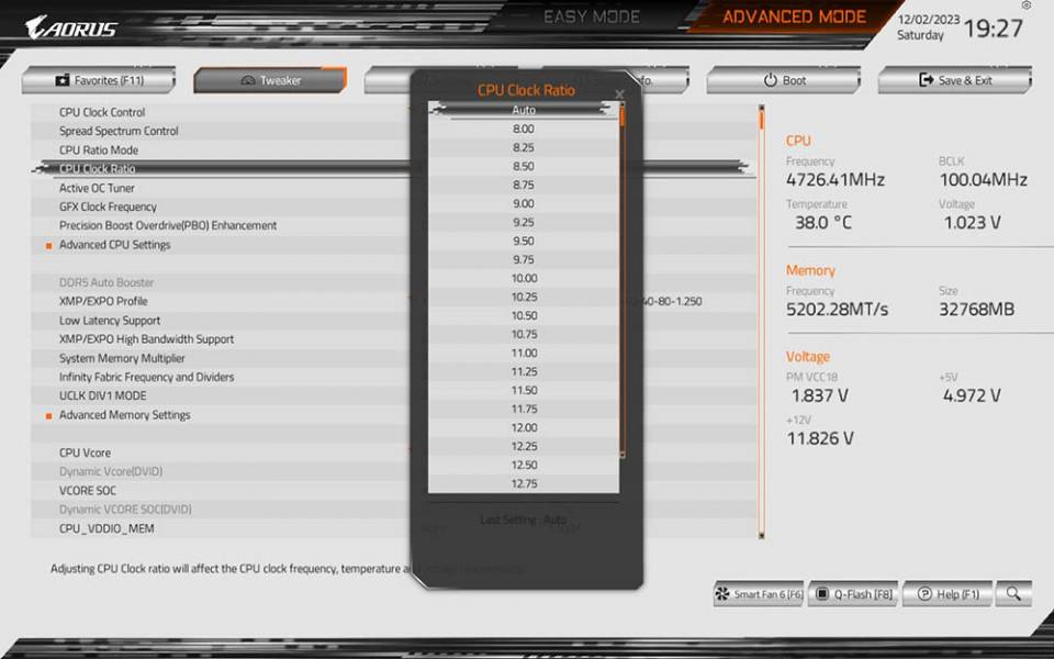 GIGABYTE X670E AORUS PRO X -3