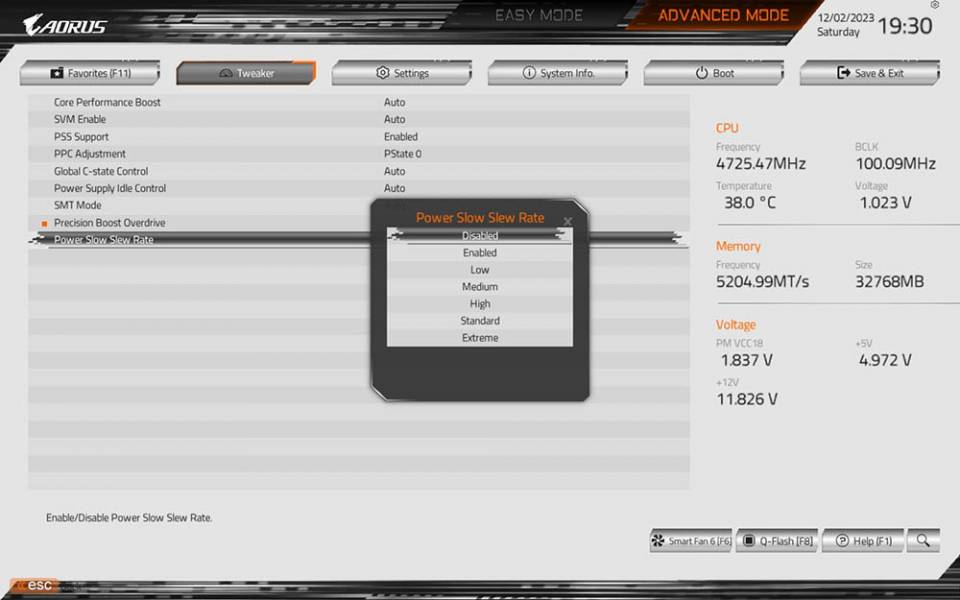 GIGABYTE X670E AORUS PRO X -3