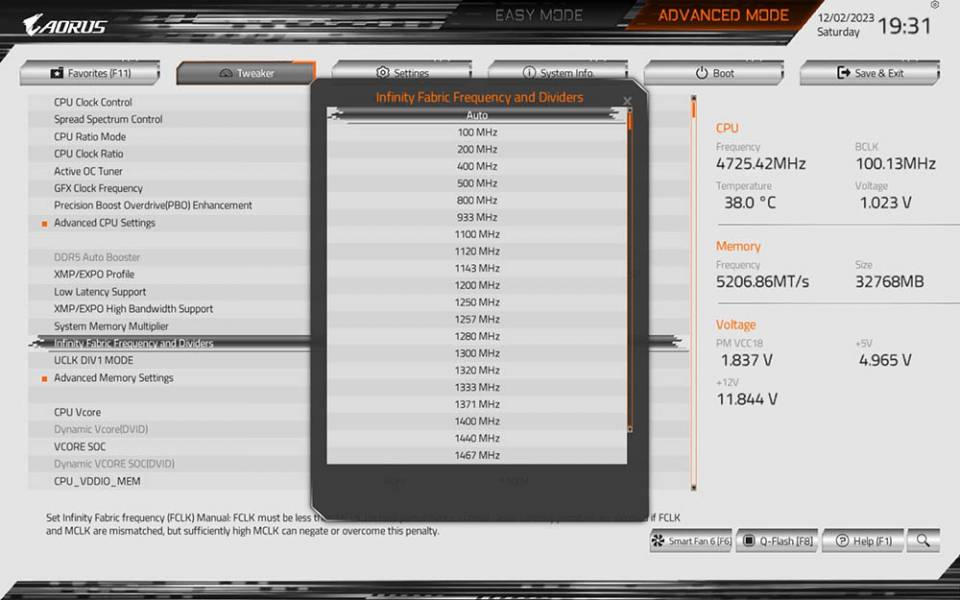 GIGABYTE X670E AORUS PRO X -3