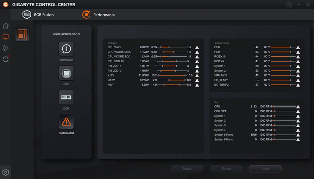 GIGABYTE X670E AORUS PRO X -4