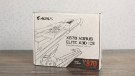 GIGABYTE X870 AORUS ELITE X3D ICE-1