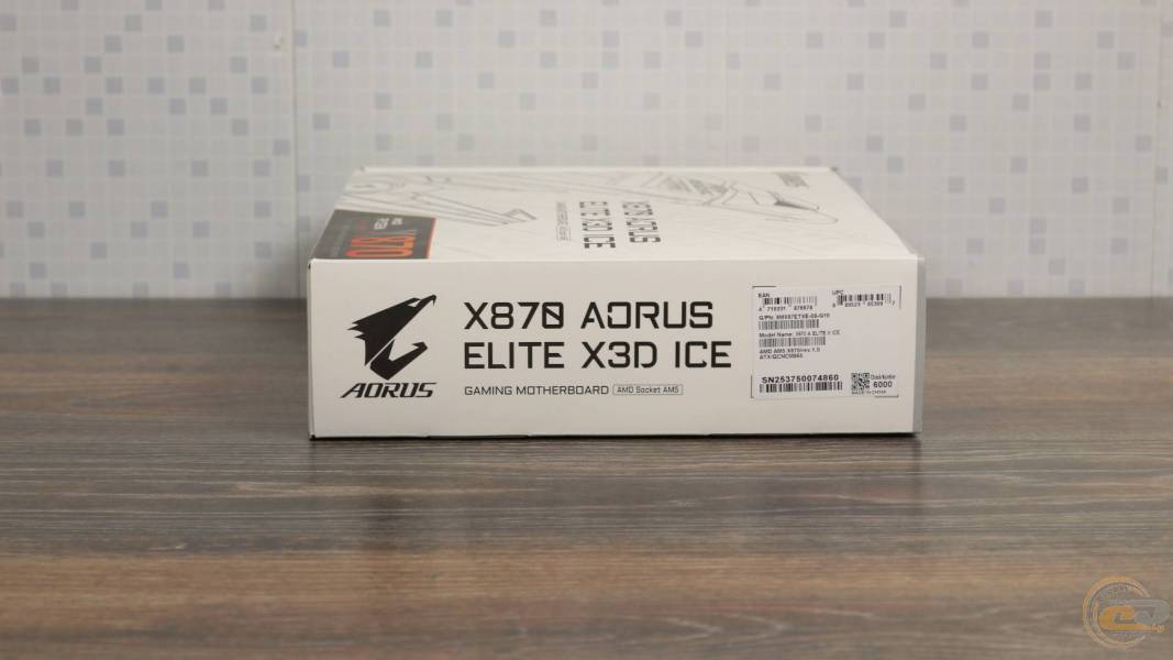GIGABYTE X870 AORUS ELITE X3D ICE-1