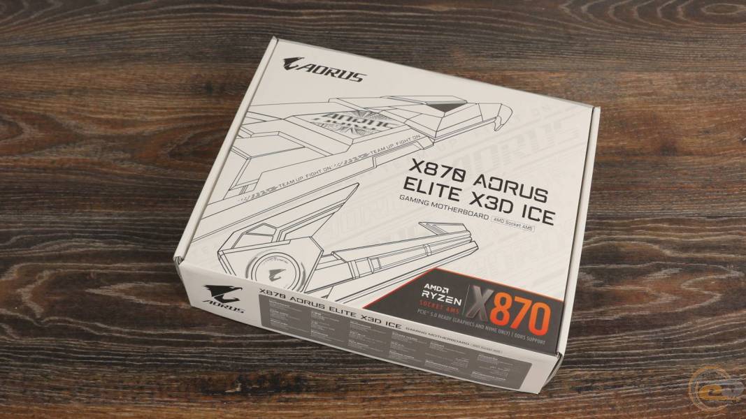 GIGABYTE X870 AORUS ELITE X3D ICE-1