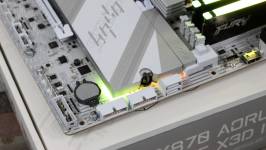 GIGABYTE X870 AORUS ELITE X3D ICE-2