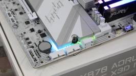 GIGABYTE X870 AORUS ELITE X3D ICE-2