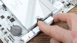 GIGABYTE X870 AORUS ELITE X3D ICE-3