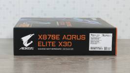 GIGABYTE X870E AORUS ELITE X3D-1