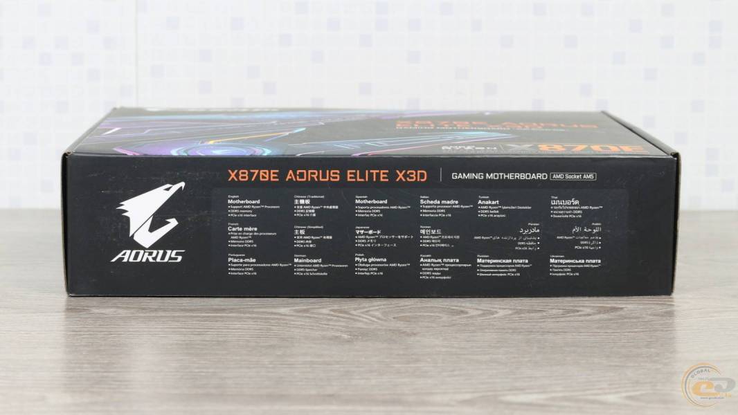 GIGABYTE X870E AORUS ELITE X3D-1