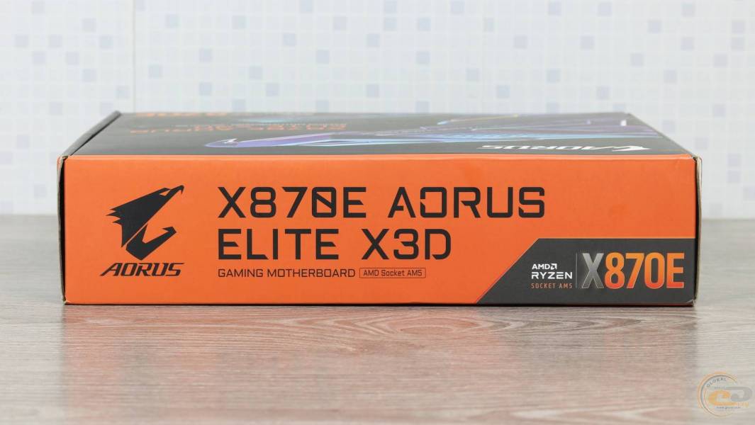 GIGABYTE X870E AORUS ELITE X3D-1