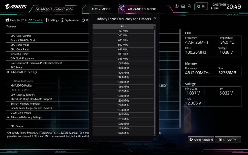 GIGABYTE X870E AORUS ELITE X3D-3