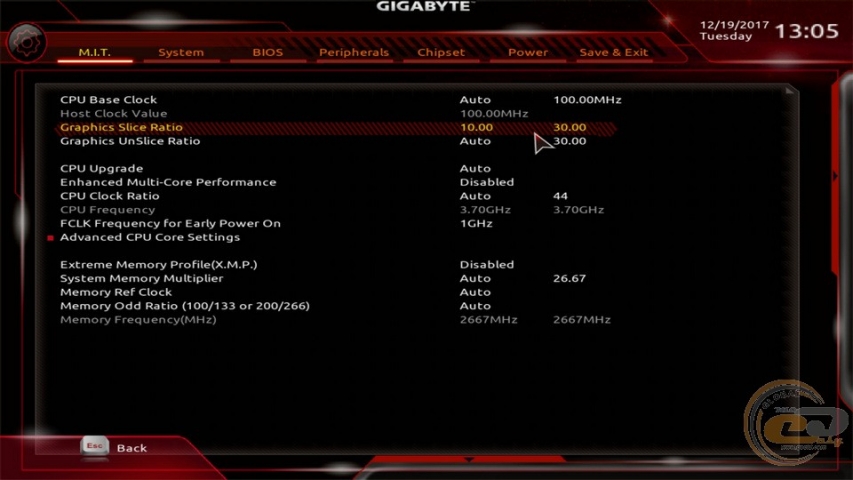 GIGABYTE Z370 AORUS Gaming 3