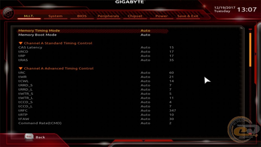 GIGABYTE Z370 AORUS Gaming 3