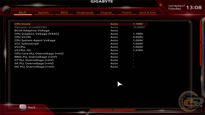GIGABYTE Z370 AORUS Gaming 3