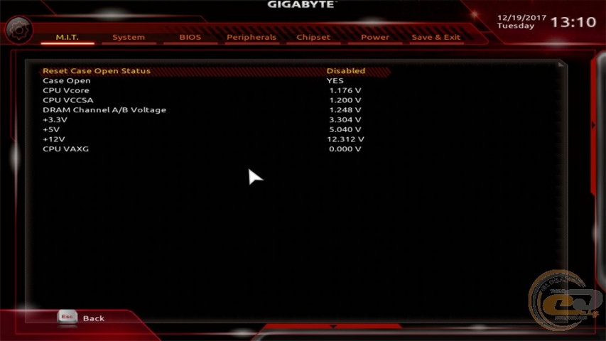 GIGABYTE Z370 AORUS Gaming 3