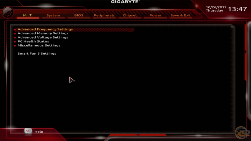 GIGABYTE Z370 AORUS Ultra Gaming