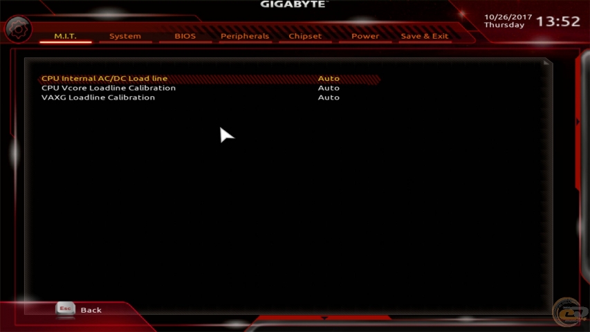 GIGABYTE Z370 AORUS Ultra Gaming