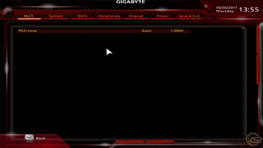 GIGABYTE Z370 AORUS Ultra Gaming