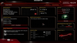 GIGABYTE Z370XP SLI