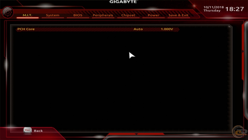 GIGABYTE Z390 AORUS MASTER