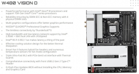GIGABYTE Z490 VISION G