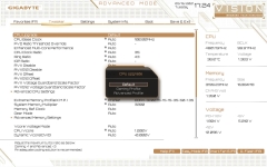 GIGABYTE Z590 VISION G