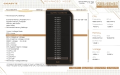 GIGABYTE Z590 VISION G