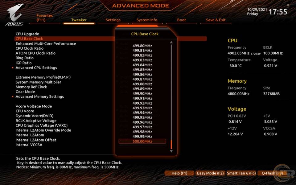 GIGABYTE Z690 AORUS PRO
