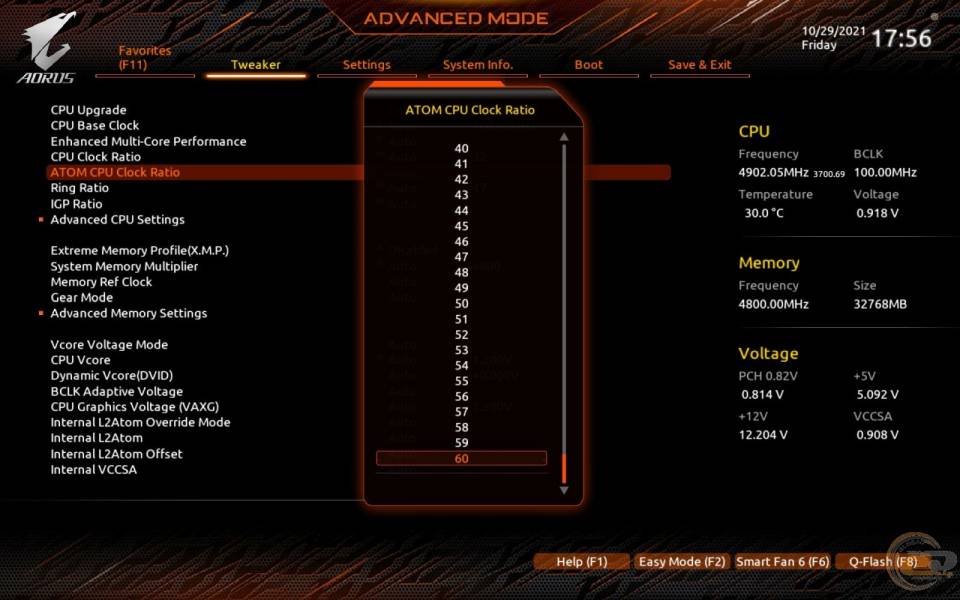 GIGABYTE Z690 AORUS PRO