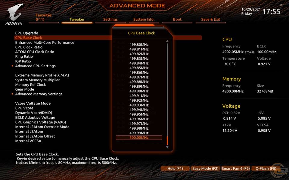 GIGABYTE Z690 AORUS PRO
