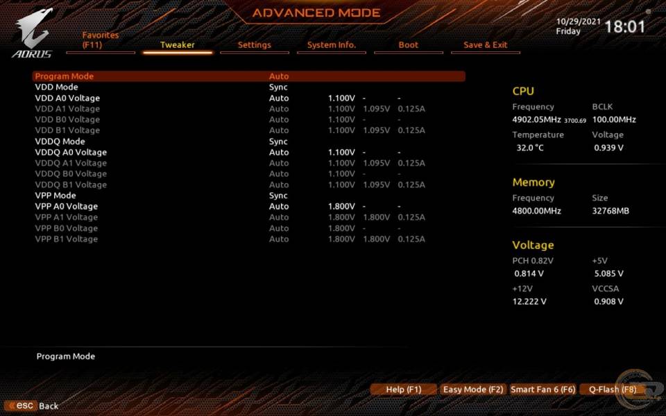 GIGABYTE Z690 AORUS PRO